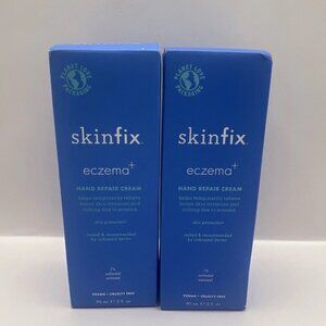 TWO Skinfix eczema+ Hand Repair Cream 3oz/90ml Colloidal Oatmeal